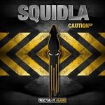 cover: Squidla - Caution EP