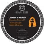 cover: Jackson|Redrock - Discopolice EP