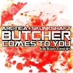 cover: Arctica|Skunkshaft - Butcher Comes To You