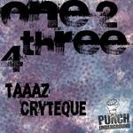 cover: Cryteque|Taaaz - One2Three4