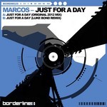 cover: Marcos - Just For A Day