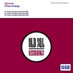 cover: Agrande - Phase Change