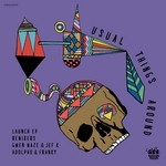 cover: Usual Things Around - Launch EP