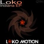 cover: Loko - Indiana EP