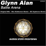 cover: Glynn Alan - Battle Arena (remixes)