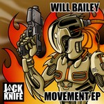 cover: Will Bailey - Movement EP