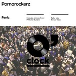 cover: Pornorockerz - Panic