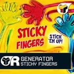 cover: Generator - Sticky Fingers