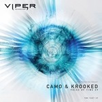 cover: Camo & Krooked - Pulse Of Time EP