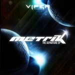 cover: Metrik - The Departure