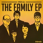 cover: Modek - The Family EP