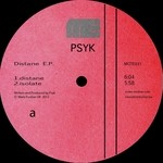 cover: Psyk - Distane EP