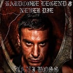 cover: Javi Boss - Hardcore Legends Never Die