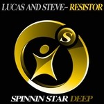 cover: Lucas & Steve - Resistor