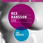 cover: Rex Hansson - She: The Remixes