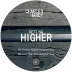 cover: Charles Hardy - Getting Higher