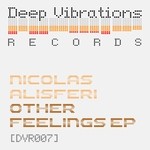 cover: Nicolas Alisferi - Other Feelings EP