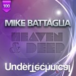 cover: Mike Battaglia - Heaven & Deep