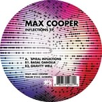 cover: Max Cooper - Inflections EP