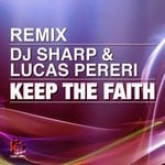 cover: Dj Sharp|Lucas Pereri - Keep The Faith