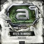 cover: Artic Vs The Anarchist - A2 Records 035