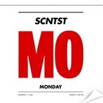 cover: Scntst - Monday