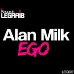 cover: Alan Milk - Ego