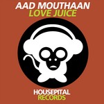 cover: Aad Mouthaan - Love Juice