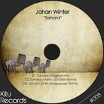 cover: Johan Winter - Sahara