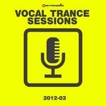 cover: Various - Armada Vocal Trance Sessions 2012-03