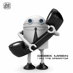 cover: Derek Marin - I Am The Operator