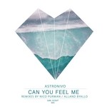 cover: Astronivo - Can You Feel Me