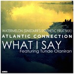 cover: Atlantic Connection - What I Say