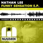 cover: Nathan Lee - Funky Sensation EP