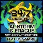 cover: Al Storm & Fracus|Lisa Marie - Nothing Without You