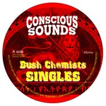 cover: Bush Chemists|Culture Freeman - Singles Vol 3