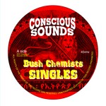 cover: Bush Chemists - Singles Eight