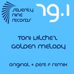 cover: Toni Vilchez - Golden Melody