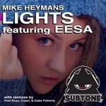 cover: Heymans, Mike|Eesa - Lights