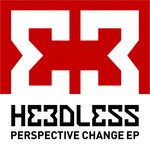 cover: He3dless - Perspective Change EP