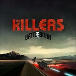 cover: The Killers - Battle Born