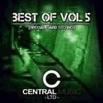 cover: Ganez The Terrible - Central Music Ltd: Best Of Vol 5: Special Hard Techno