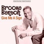 cover: Brook Benton - Give Me A Sign