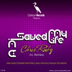 cover: Chris Rubz - A DJ Saved My Life (remixes)