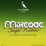 cover: Sergio Navarro - Mixcoac