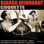 cover: Django Reinhardt - Coquette