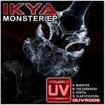 cover: Ikya - Monster EP