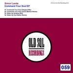 cover: Simon Landa - Command Your Soul EP