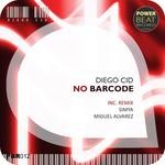 cover: Diego Cid - No Barcode