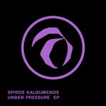 cover: Spiros Kaloumenos - Under Pressure